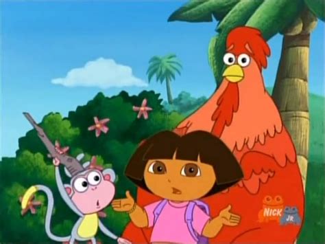 Dora's Magical Transformations with The Magic Stick
